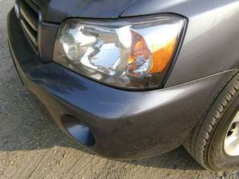 2005 Toyota Highlander Pictures