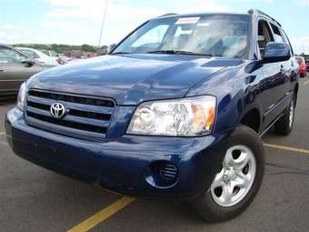 2005 Toyota Highlander