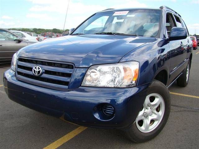 2005 Toyota Highlander