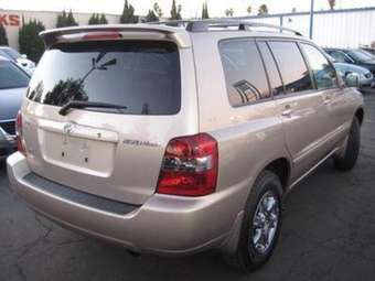 2005 Toyota Highlander Pictures