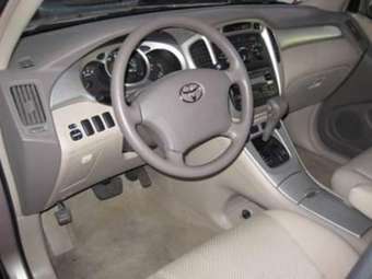 2005 Toyota Highlander Pictures