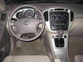 2005 Toyota Highlander Photos