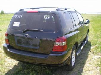 2005 Toyota Highlander Photos