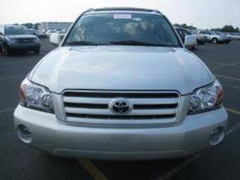 2005 Toyota Highlander Pictures