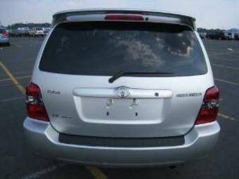 2005 Toyota Highlander Photos