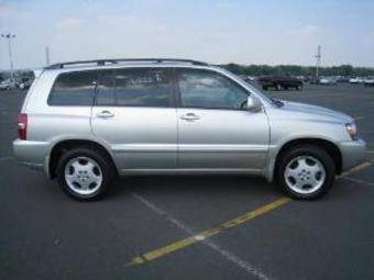 2005 Toyota Highlander For Sale