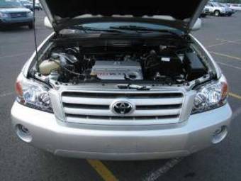 2005 Toyota Highlander Wallpapers