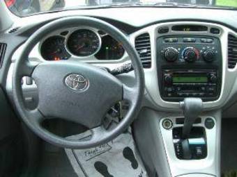 2005 Toyota Highlander Photos