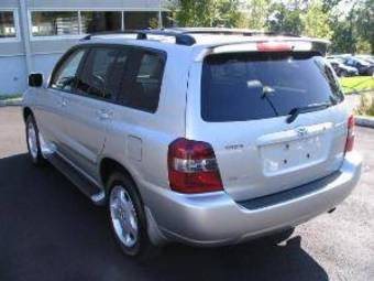 2005 Toyota Highlander Pics