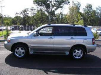 2005 Toyota Highlander Pictures