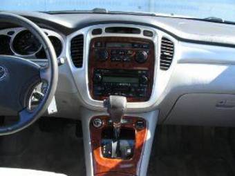 2005 Toyota Highlander Pictures