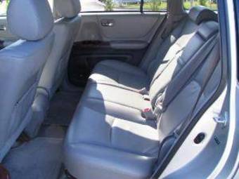 2005 Toyota Highlander Photos