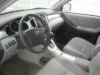 2005 Toyota Highlander Pictures