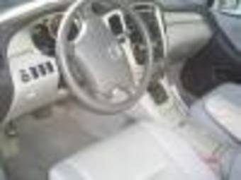 2005 Toyota Highlander Photos