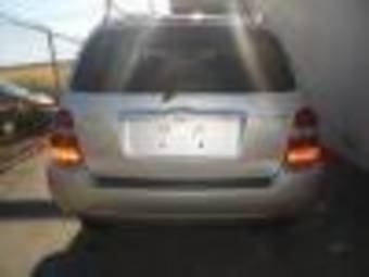 2005 Toyota Highlander Pictures