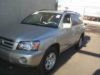 2005 Toyota Highlander For Sale