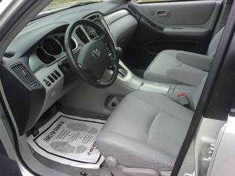 2005 Toyota Highlander Pictures