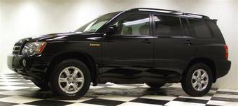 2005 Toyota Highlander Pictures