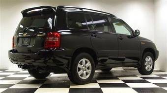 2005 Toyota Highlander Photos