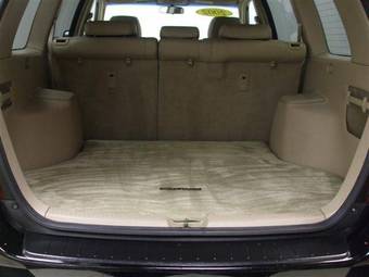 2005 Toyota Highlander Pictures