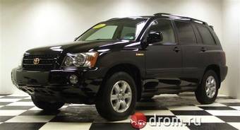 2005 Toyota Highlander Photos