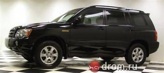 2005 Toyota Highlander Pictures