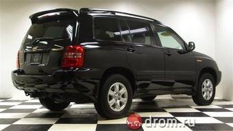 2005 Toyota Highlander Photos