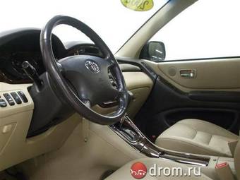 2005 Toyota Highlander For Sale