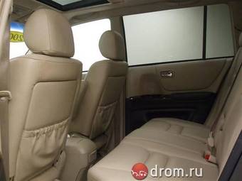 2005 Toyota Highlander For Sale