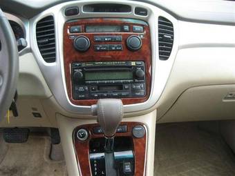 2005 Toyota Highlander Images