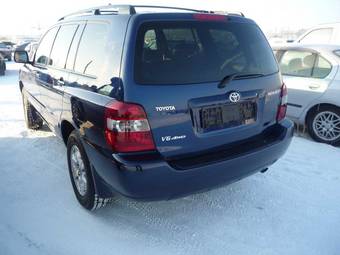 2005 Toyota Highlander Pictures