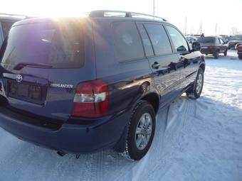 2005 Toyota Highlander Photos