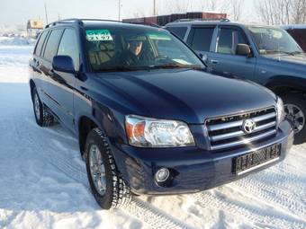 2005 Toyota Highlander For Sale