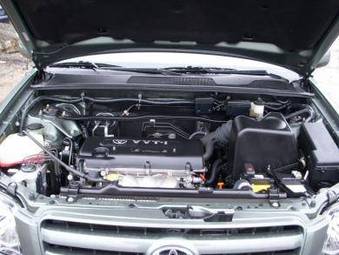 2005 Toyota Highlander Pictures