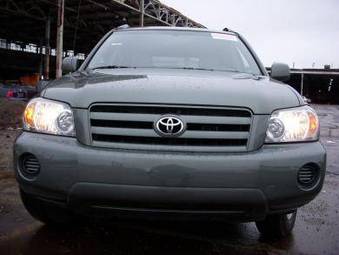 2005 Toyota Highlander Pictures