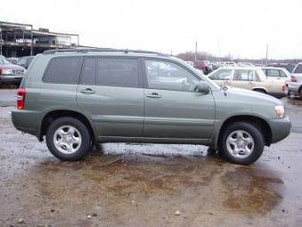 2005 Toyota Highlander For Sale