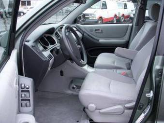 2005 Toyota Highlander Images