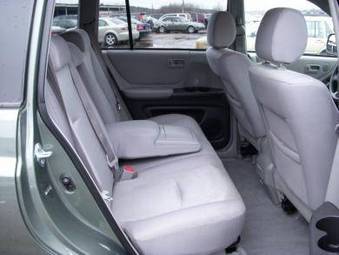 2005 Toyota Highlander Pics