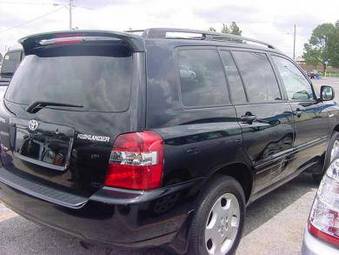 2005 Toyota Highlander Pictures