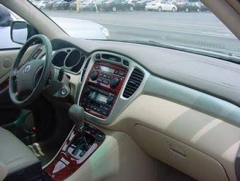 2005 Toyota Highlander Photos
