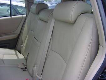 2005 Toyota Highlander Pictures