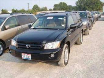 2005 Toyota Highlander Pictures