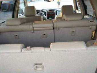 2005 Toyota Highlander Photos