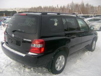 2005 Toyota Highlander Photos