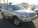 Pictures Toyota Highlander