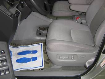 2005 Toyota Highlander Pictures