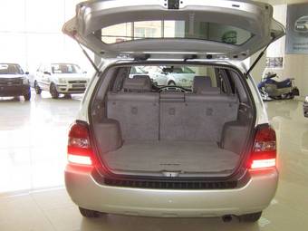 2005 Toyota Highlander Pics