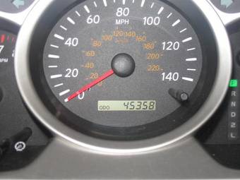 2005 Toyota Highlander Photos