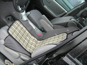 2005 Toyota Highlander Wallpapers