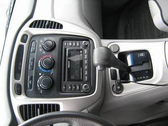 2005 Toyota Highlander Pics